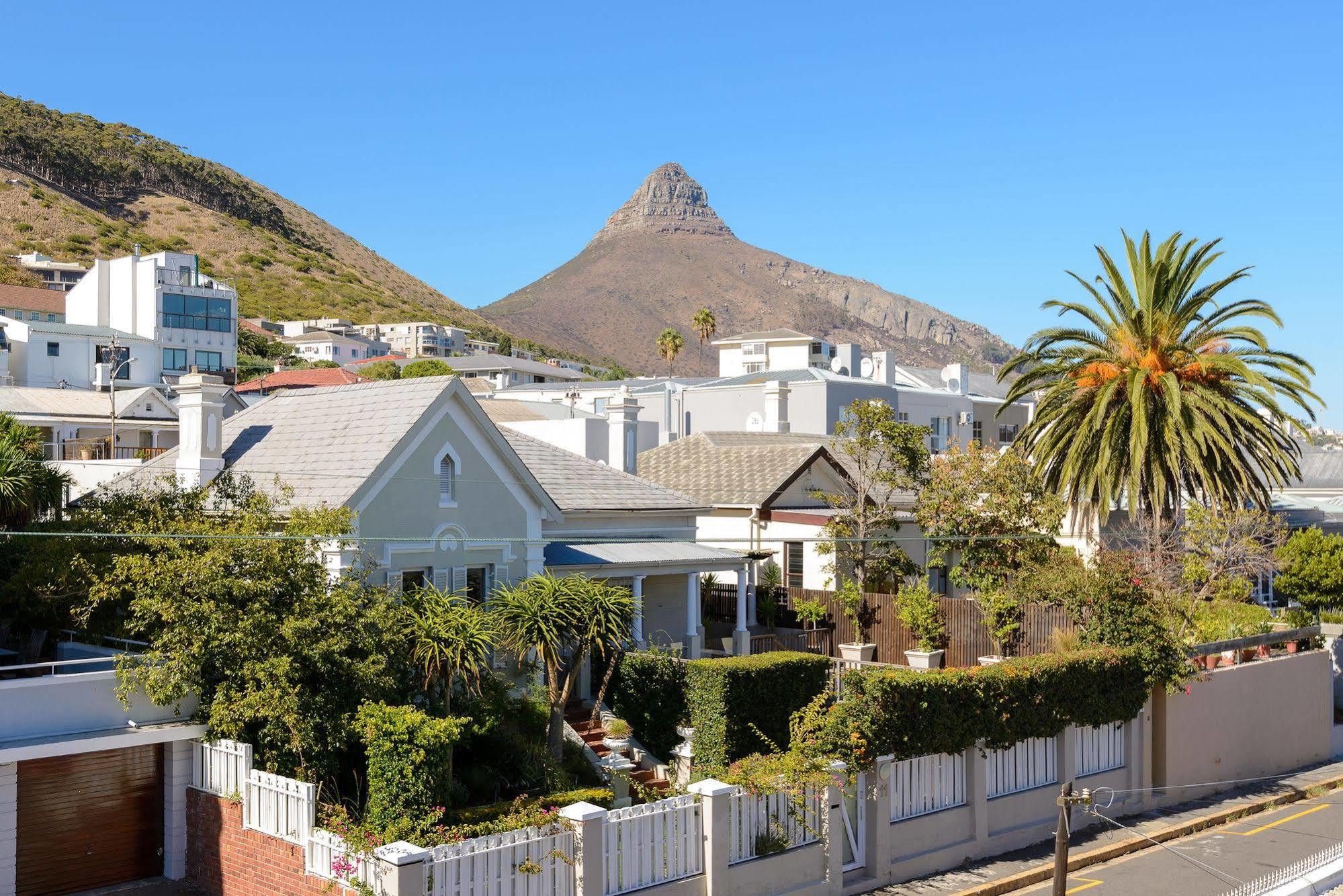 Inverness Cape Town Exterior foto