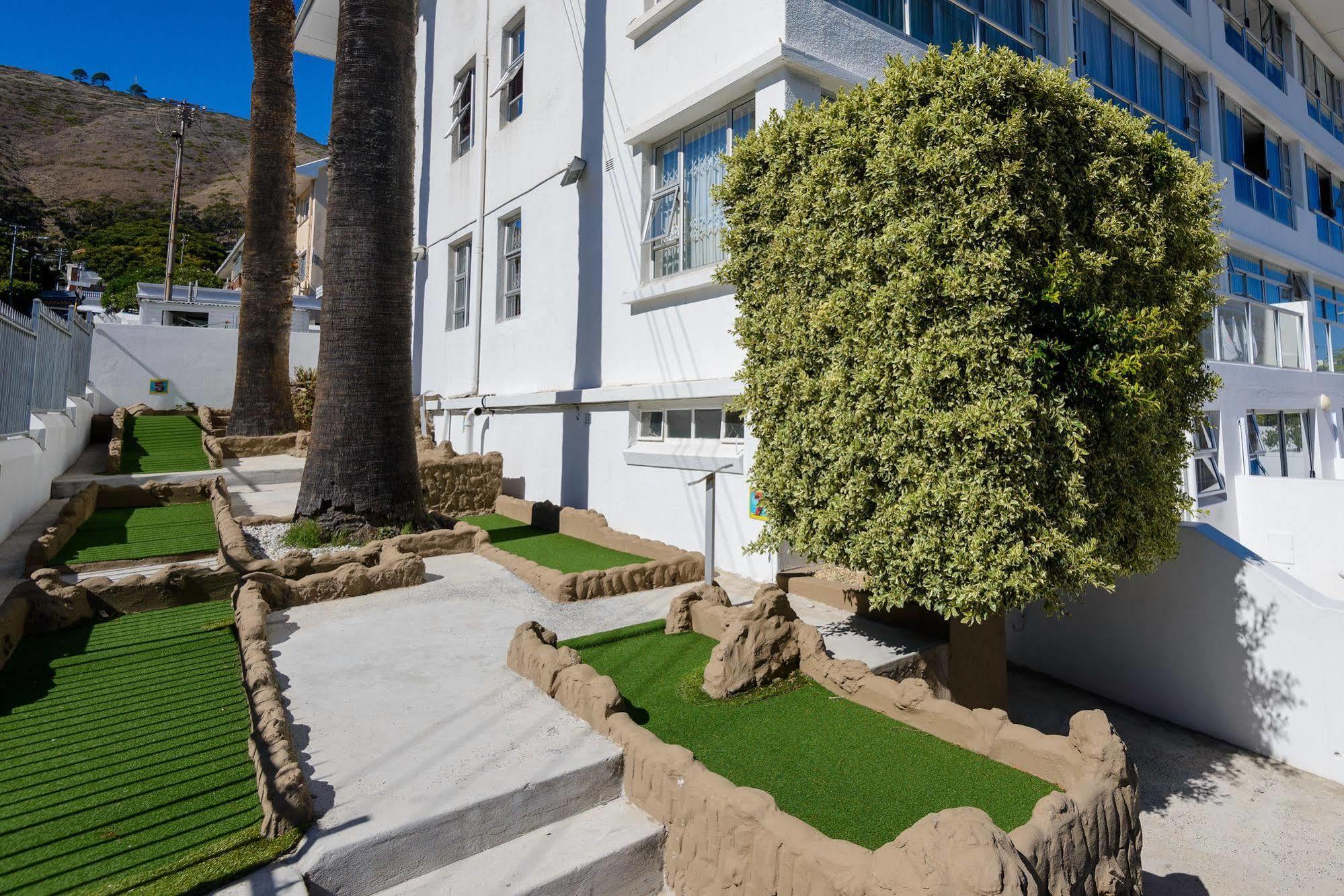 Inverness Cape Town Exterior foto