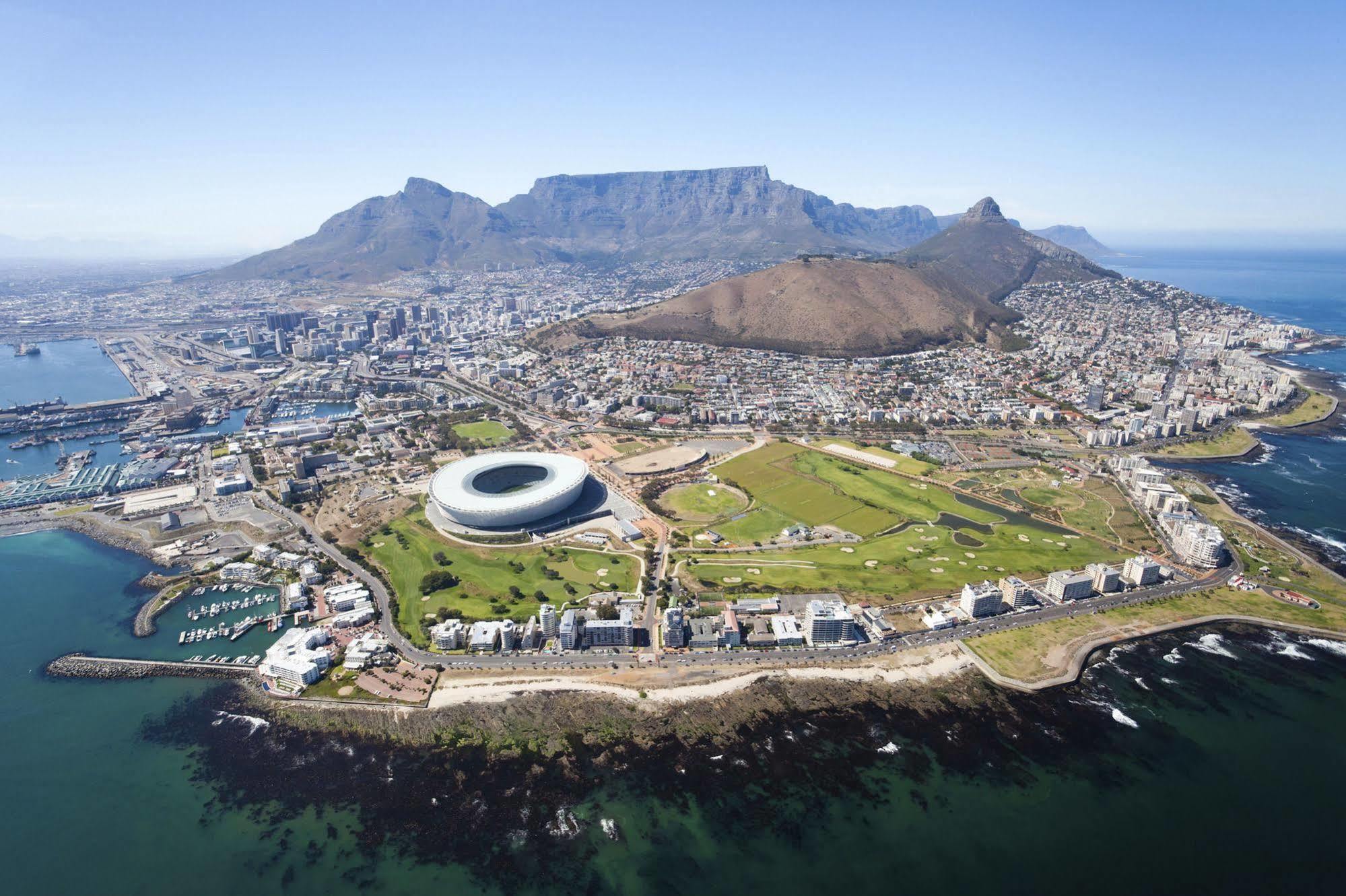Inverness Cape Town Exterior foto